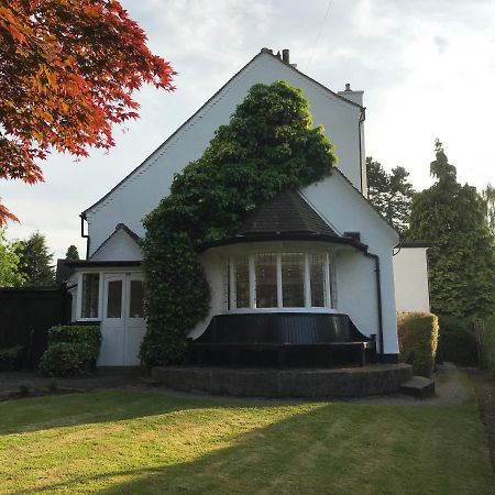 Old Farm Hotel Birmingham Buitenkant foto
