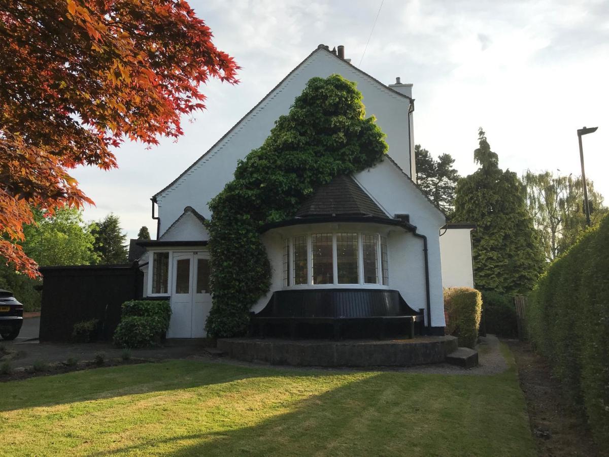 Old Farm Hotel Birmingham Buitenkant foto