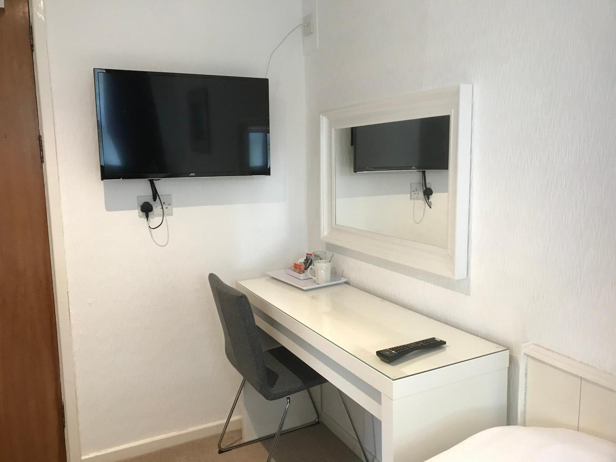 Old Farm Hotel Birmingham Kamer foto
