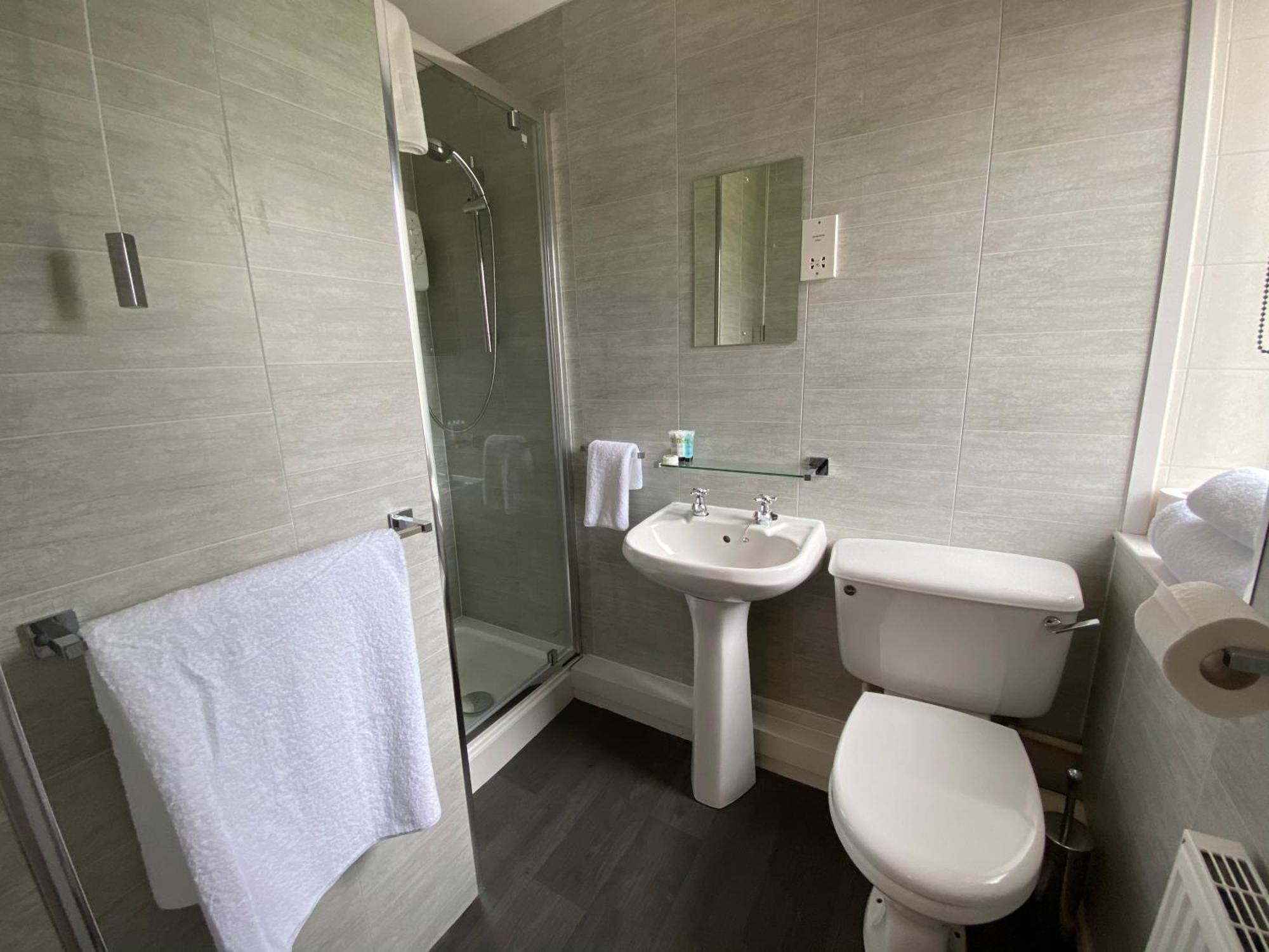 Old Farm Hotel Birmingham Kamer foto