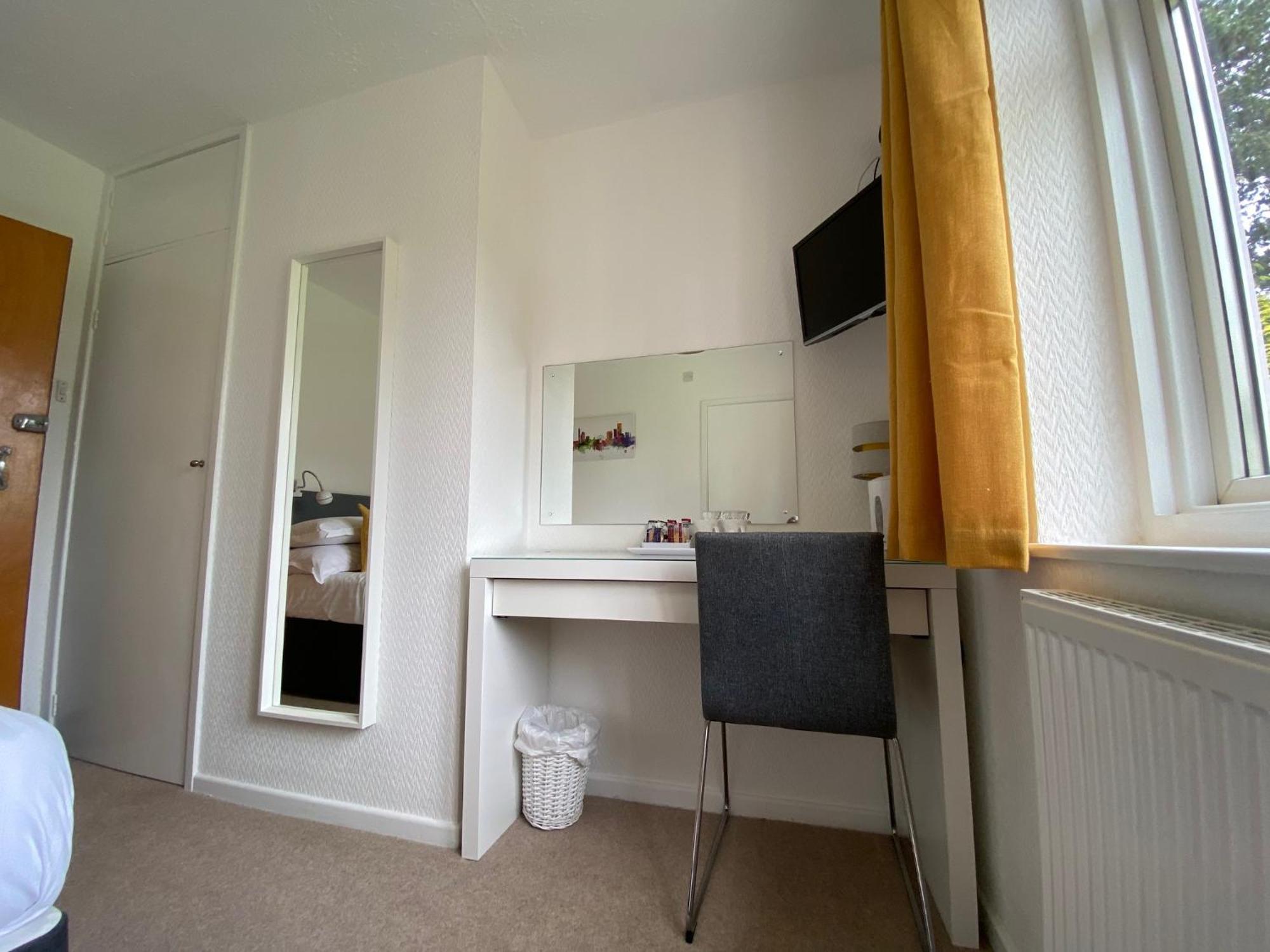 Old Farm Hotel Birmingham Kamer foto