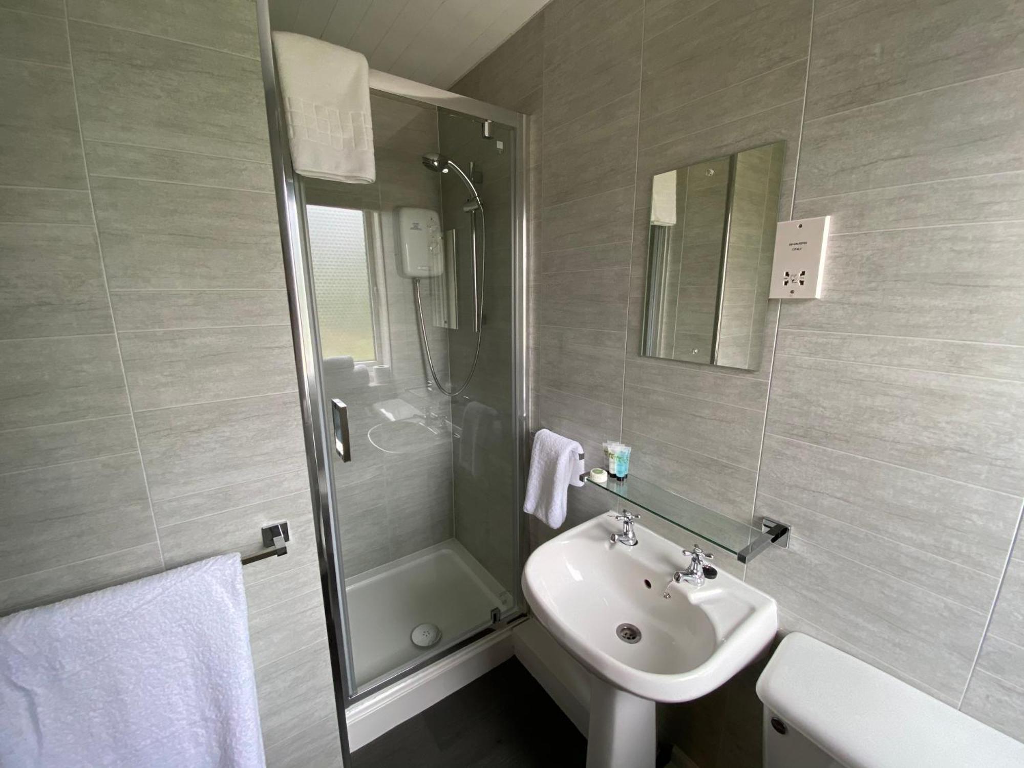 Old Farm Hotel Birmingham Kamer foto